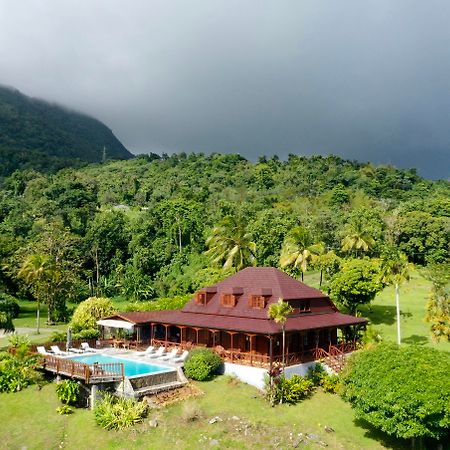 Hotel Jardin Malanga Basse-Terre Exteriér fotografie