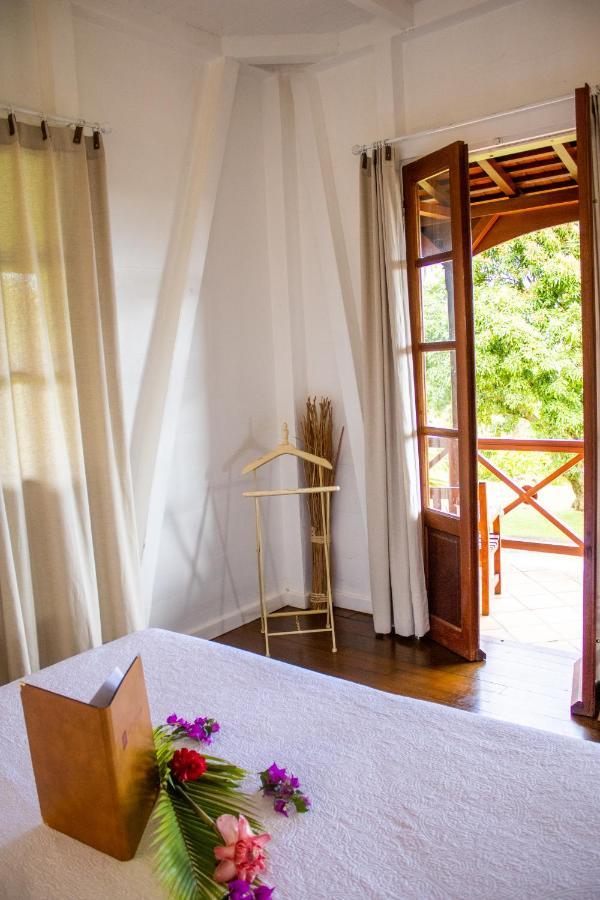 Hotel Jardin Malanga Basse-Terre Exteriér fotografie