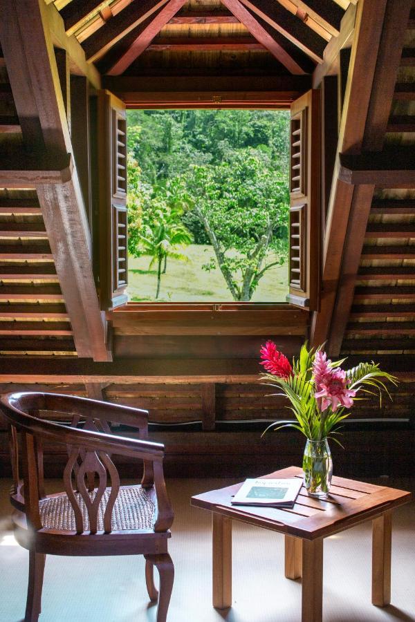 Hotel Jardin Malanga Basse-Terre Exteriér fotografie