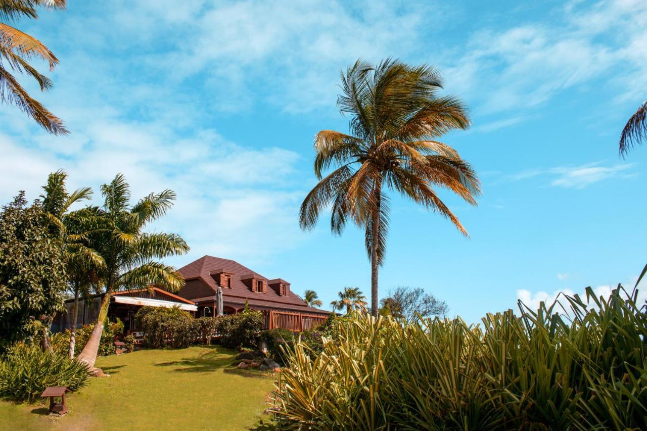 Hotel Jardin Malanga Basse-Terre Exteriér fotografie