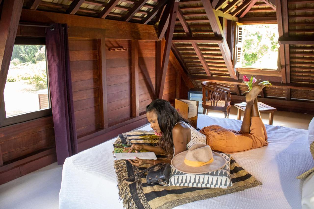 Hotel Jardin Malanga Basse-Terre Exteriér fotografie