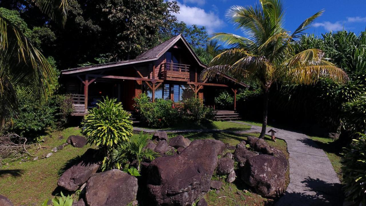 Hotel Jardin Malanga Basse-Terre Exteriér fotografie