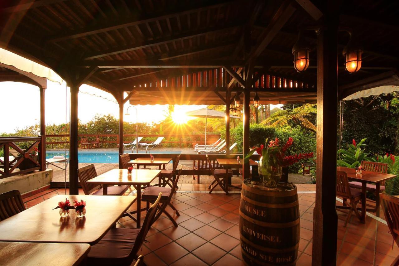 Hotel Jardin Malanga Basse-Terre Exteriér fotografie