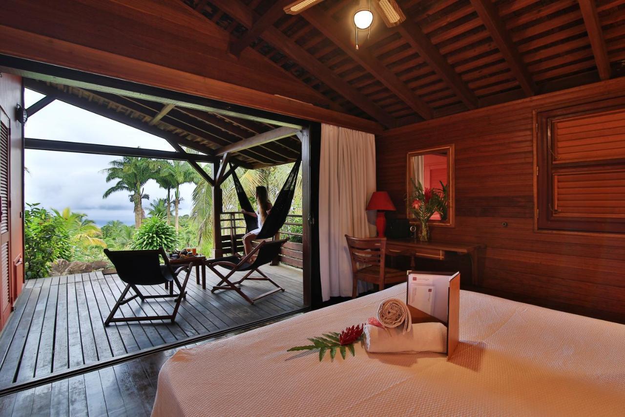 Hotel Jardin Malanga Basse-Terre Exteriér fotografie