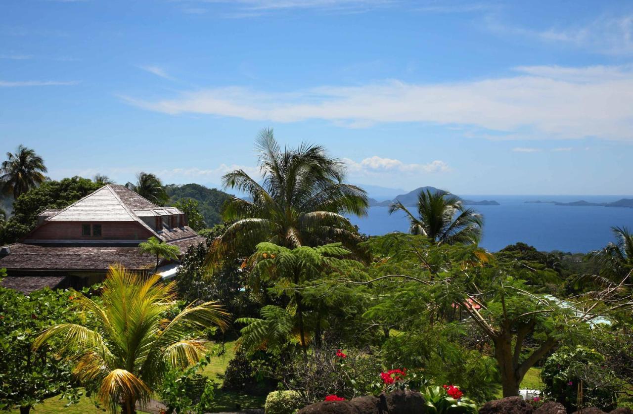 Hotel Jardin Malanga Basse-Terre Exteriér fotografie