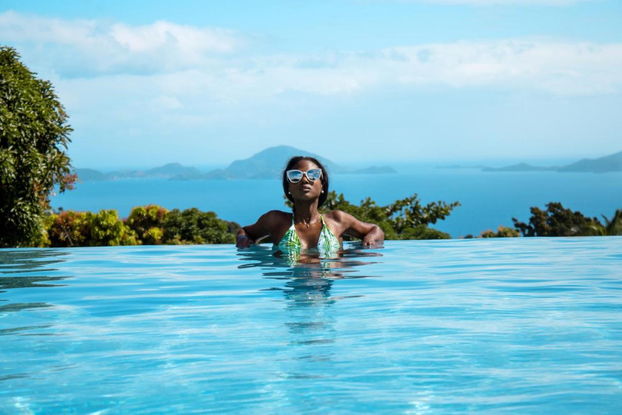 Hotel Jardin Malanga Basse-Terre Exteriér fotografie