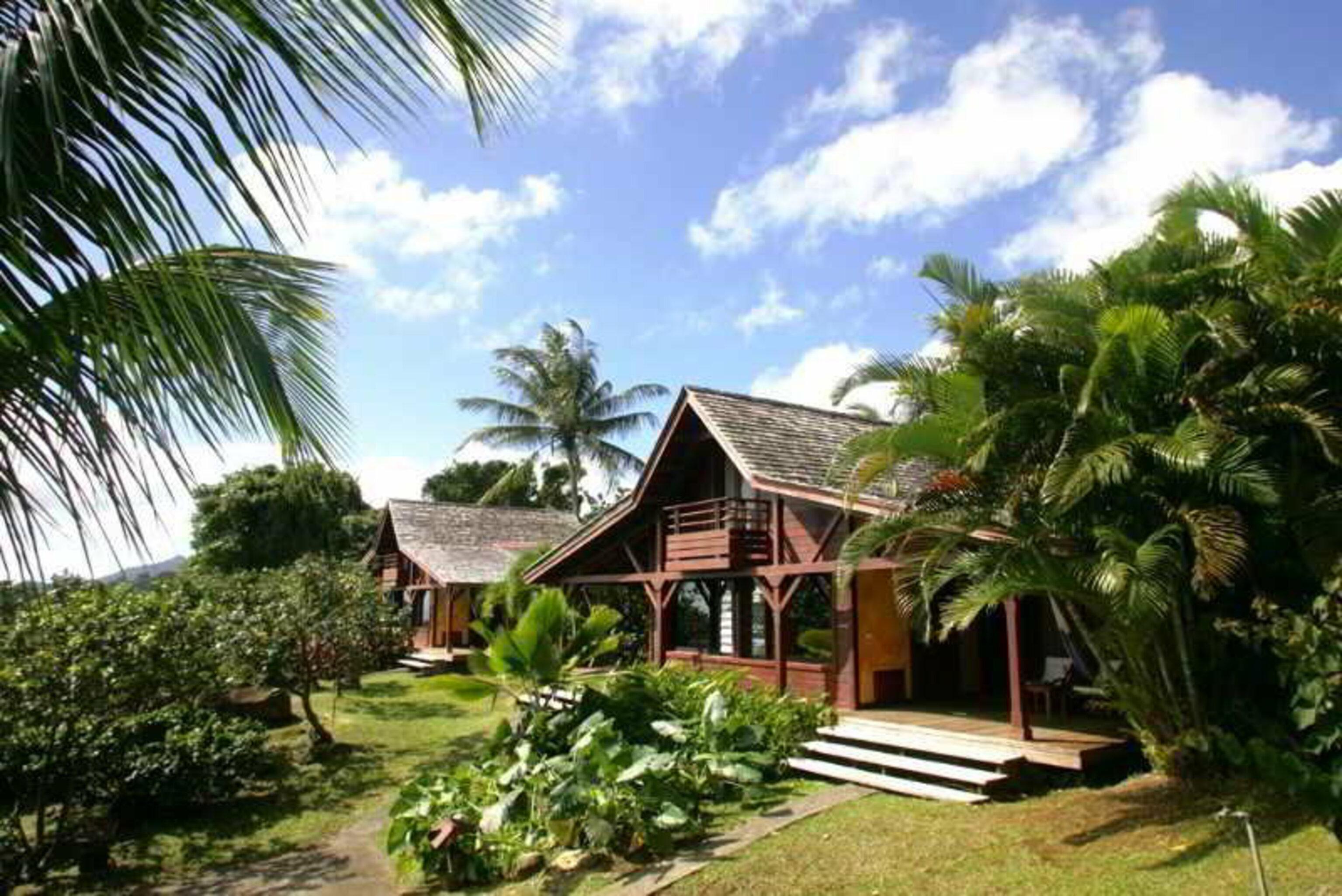 Hotel Jardin Malanga Basse-Terre Exteriér fotografie