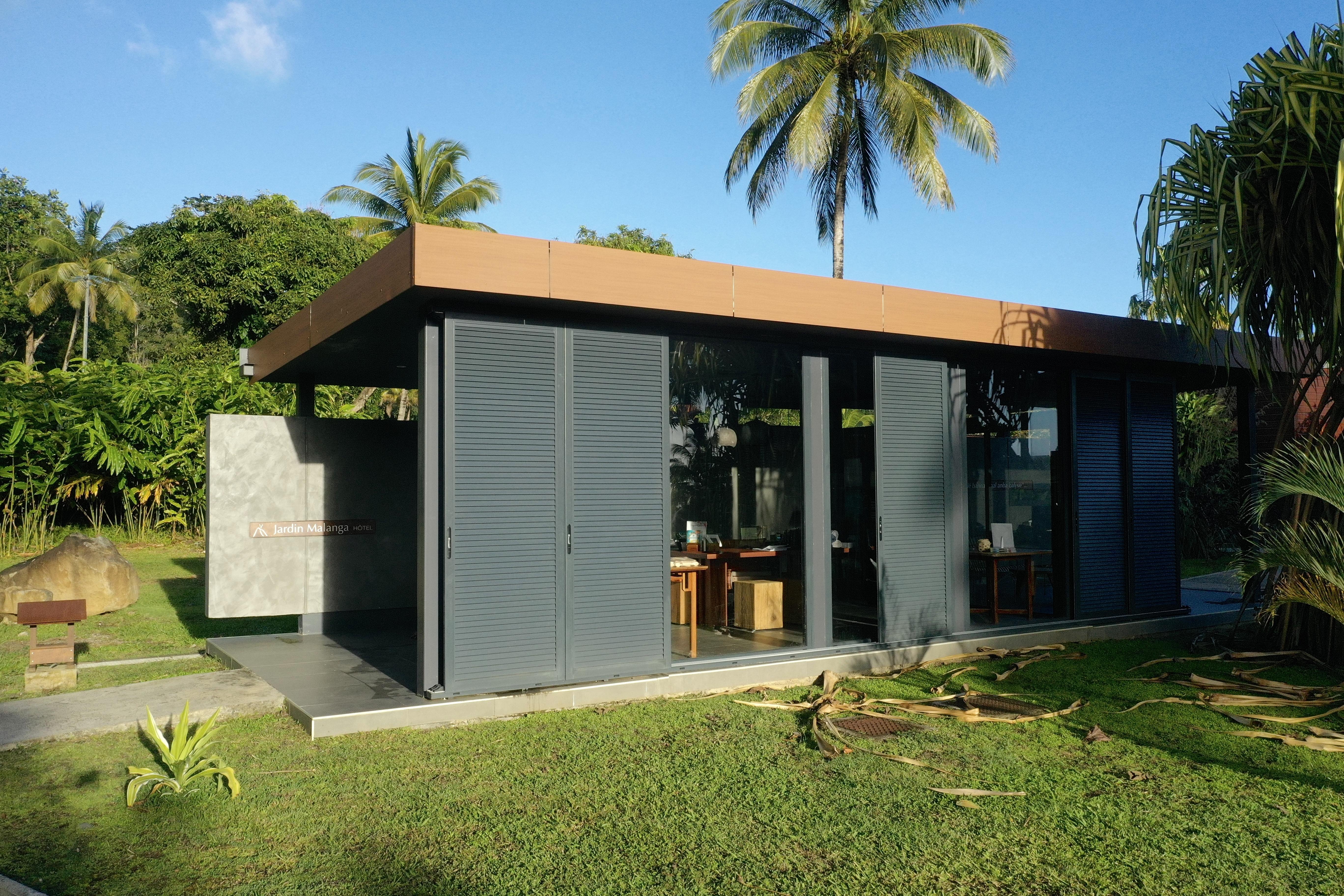 Hotel Jardin Malanga Basse-Terre Exteriér fotografie