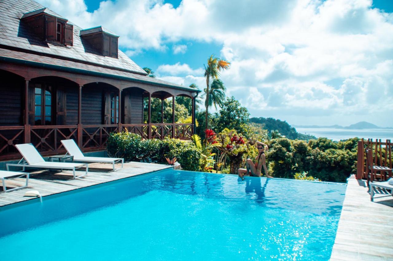 Hotel Jardin Malanga Basse-Terre Exteriér fotografie