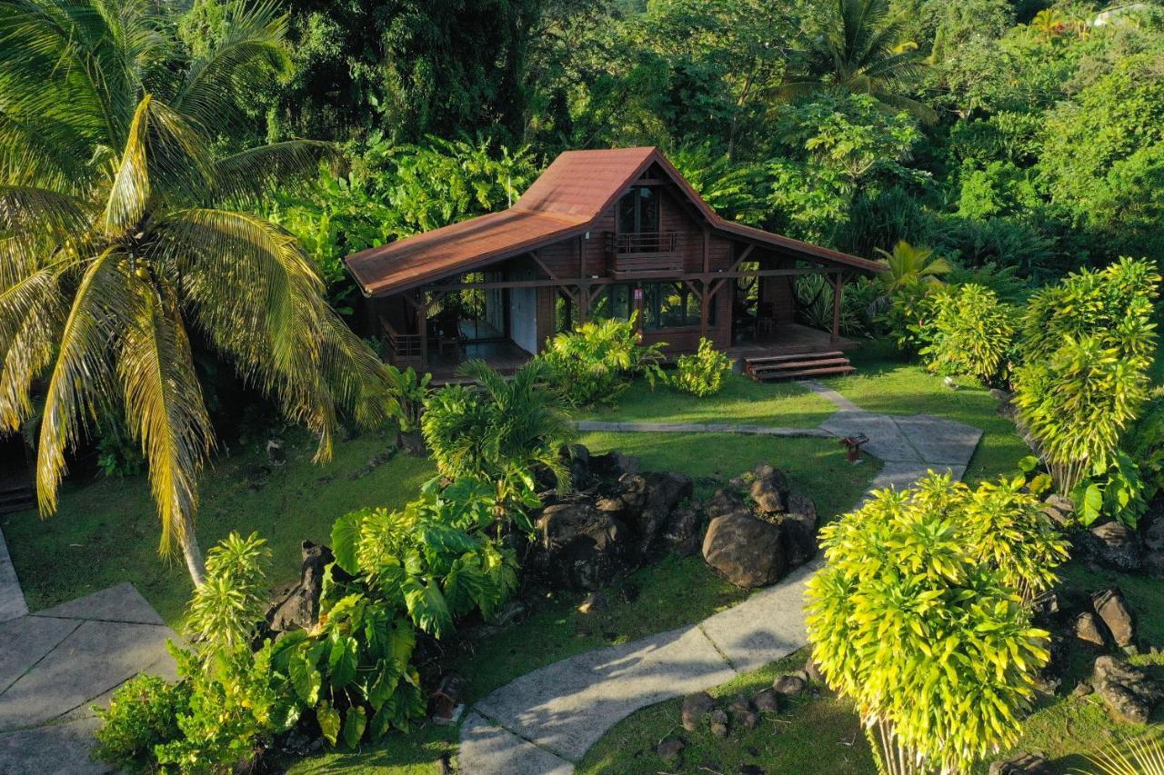 Hotel Jardin Malanga Basse-Terre Exteriér fotografie