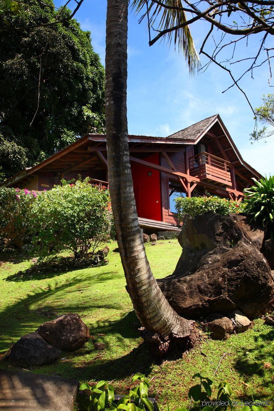 Hotel Jardin Malanga Basse-Terre Exteriér fotografie