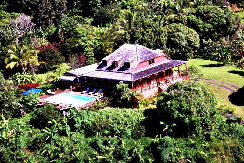 Hotel Jardin Malanga Basse-Terre Exteriér fotografie