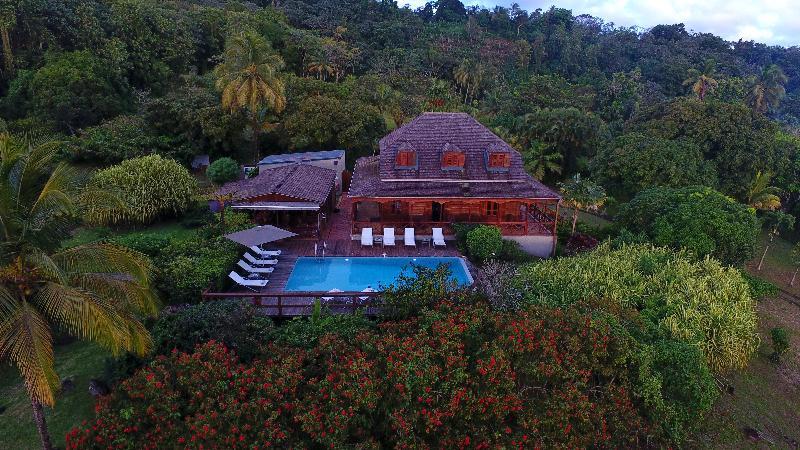 Hotel Jardin Malanga Basse-Terre Exteriér fotografie