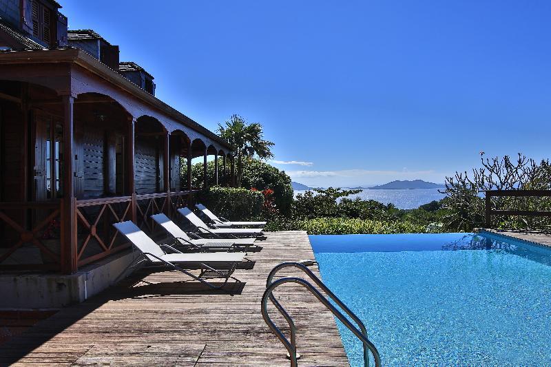 Hotel Jardin Malanga Basse-Terre Exteriér fotografie