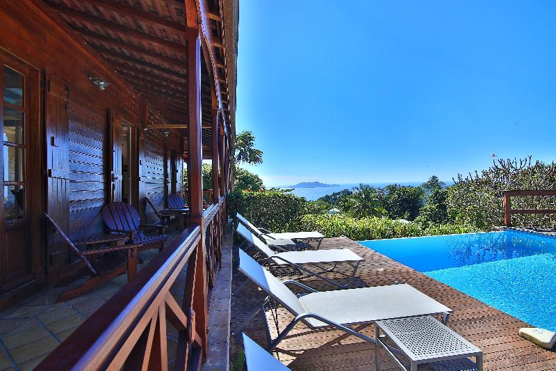 Hotel Jardin Malanga Basse-Terre Exteriér fotografie