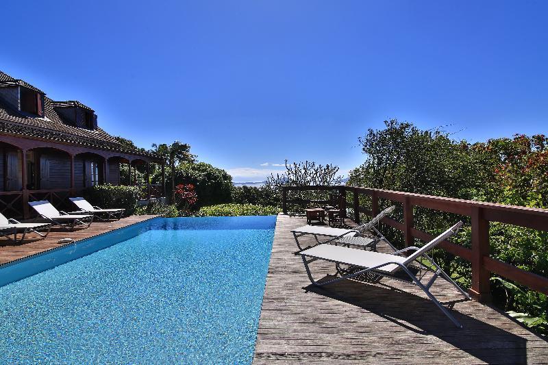 Hotel Jardin Malanga Basse-Terre Exteriér fotografie