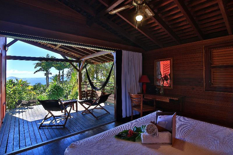 Hotel Jardin Malanga Basse-Terre Exteriér fotografie