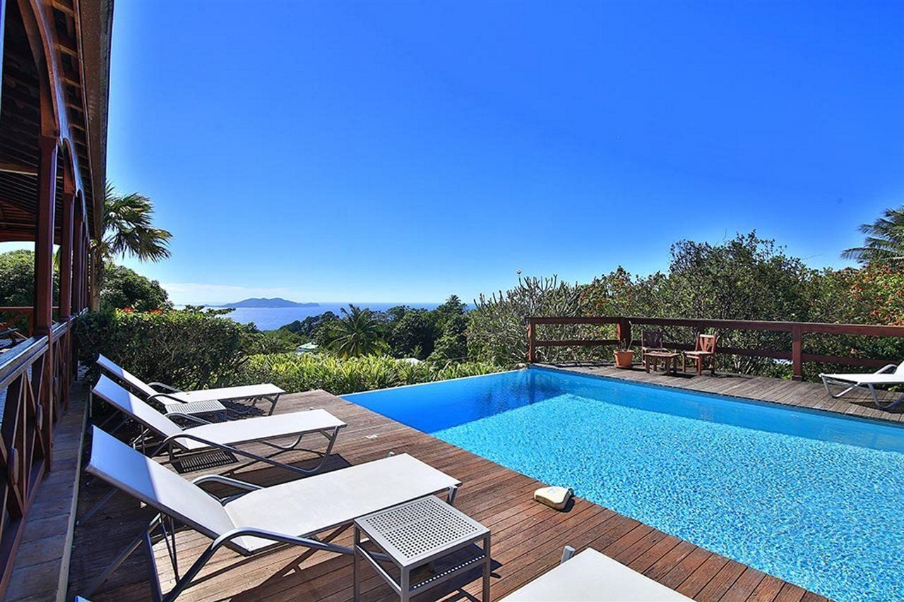 Hotel Jardin Malanga Basse-Terre Exteriér fotografie