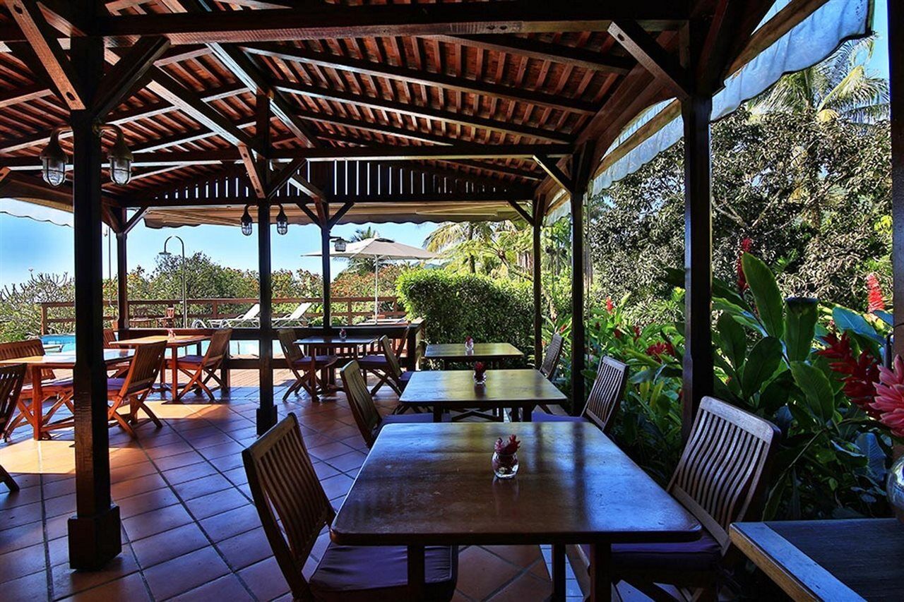 Hotel Jardin Malanga Basse-Terre Exteriér fotografie