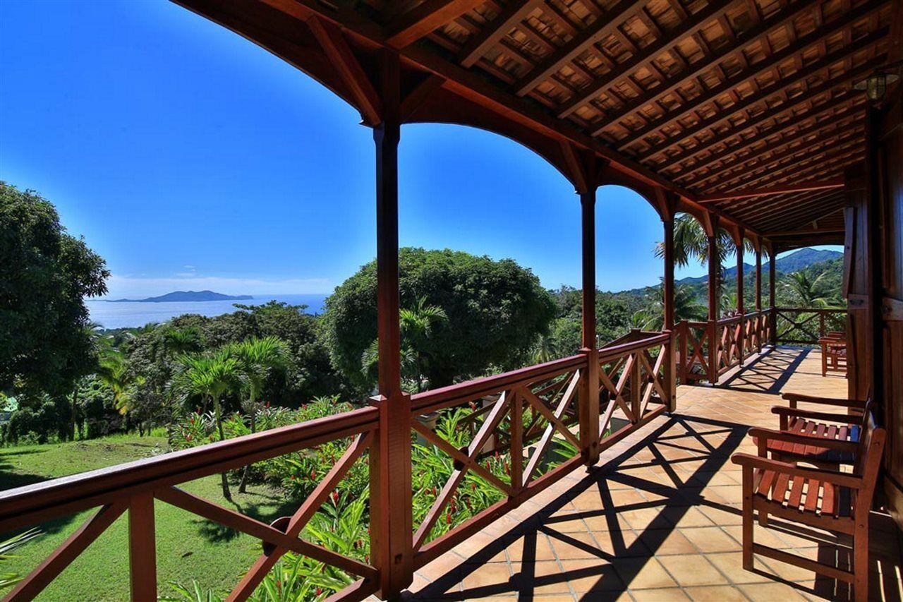 Hotel Jardin Malanga Basse-Terre Exteriér fotografie