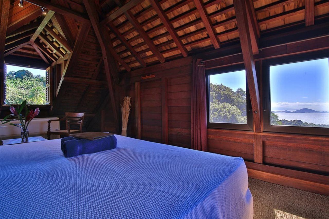 Hotel Jardin Malanga Basse-Terre Exteriér fotografie