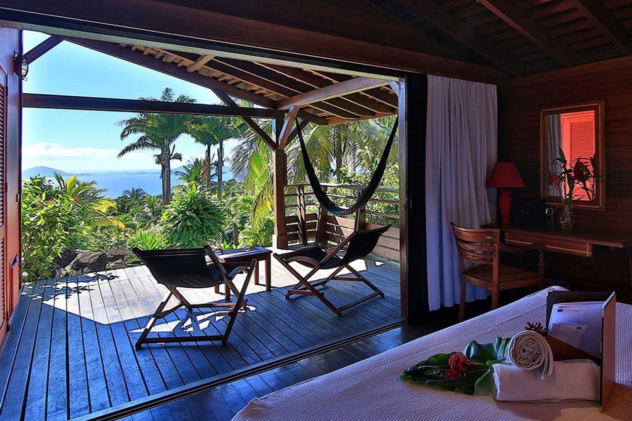 Hotel Jardin Malanga Basse-Terre Exteriér fotografie